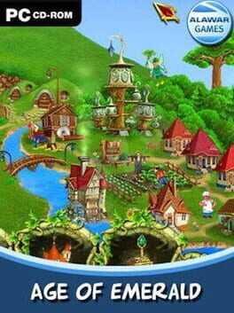 Cover Age of Emerald