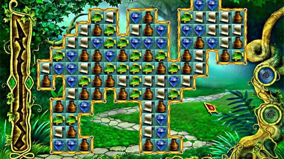 Screenshot Age of Emerald