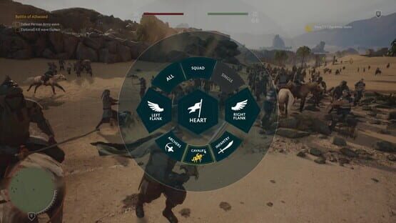 Screenshot Knights of Light: The Prologue