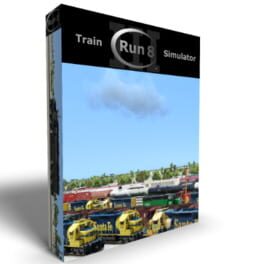 Cover Run8 Train Simulator