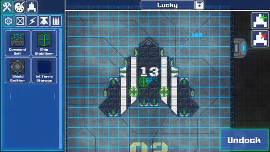 Screenshot Star Matter