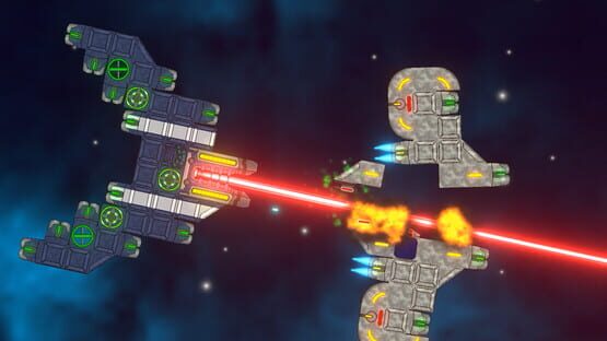 Screenshot Star Matter