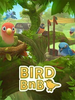 Cover Bird BnB