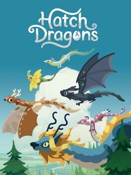 Cover Hatch Dragons