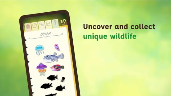 Screenshot Cryptogram Nature Facts