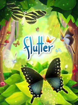 Cover Flutter: Butterfly Sanctuary