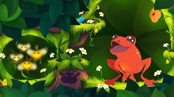 Screenshot Flutter: Butterfly Sanctuary