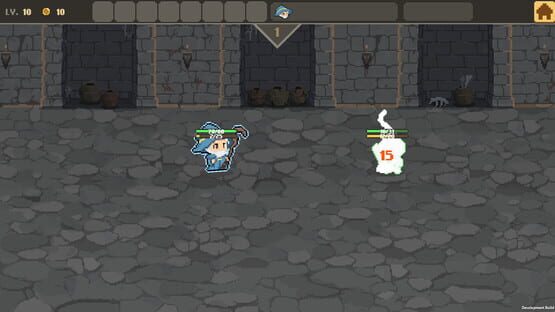 Screenshot Rune Dungeon