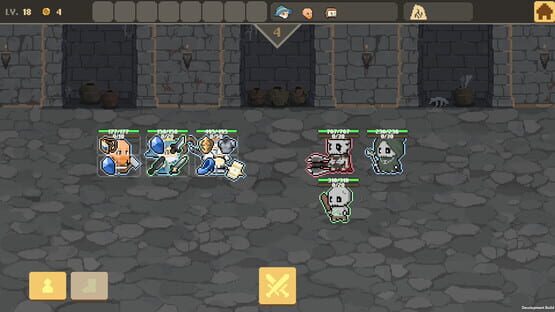 Screenshot Rune Dungeon