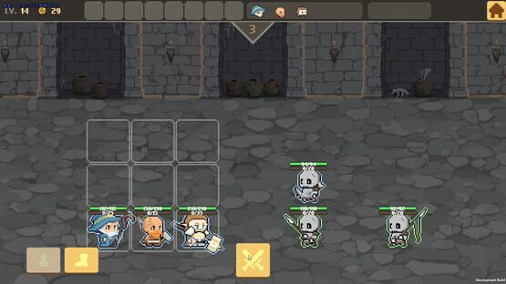 Screenshot Rune Dungeon
