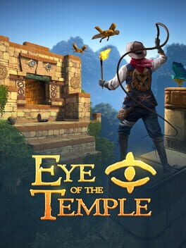 Cover Eye of the Temple