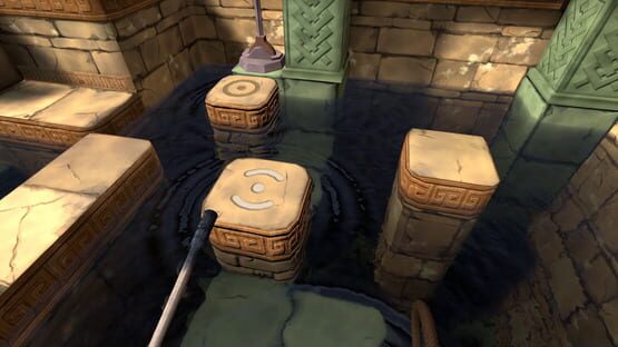 Screenshot Eye of the Temple 1