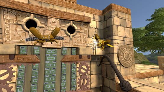 Screenshot Eye of the Temple 2