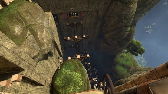 Screenshot Eye of the Temple 3