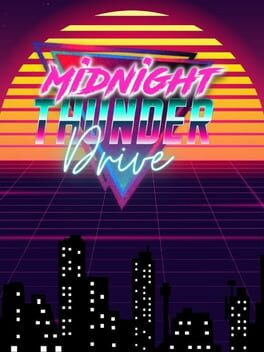 Cover Midnight Thunder Drive