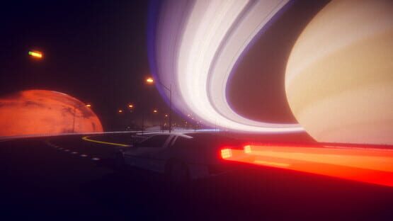 Screenshot Midnight Thunder Drive