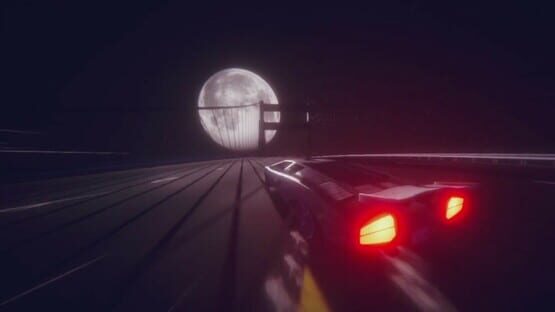 Screenshot Midnight Thunder Drive
