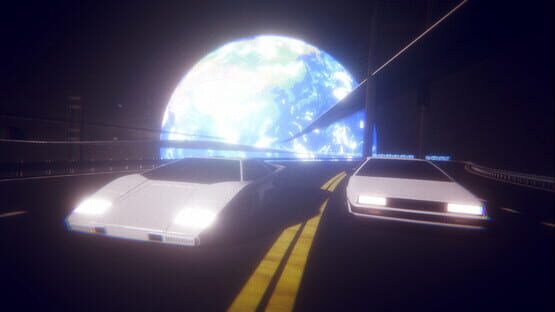 Screenshot Midnight Thunder Drive