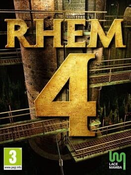 Cover Rhem 4: The Golden Fragments