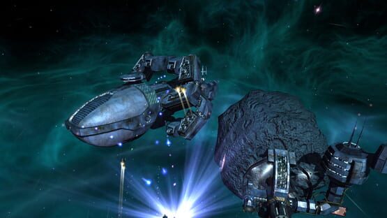 Screenshot X2: The Threat