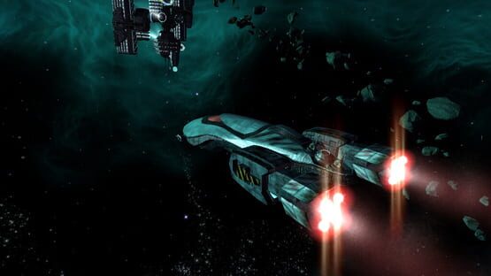 Screenshot X2: The Threat