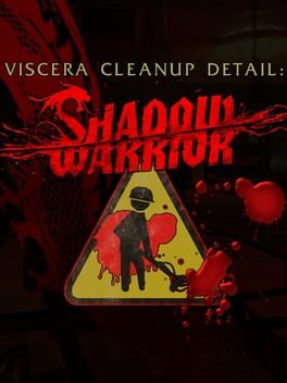 Cover Viscera Cleanup Detail: Shadow Warrior