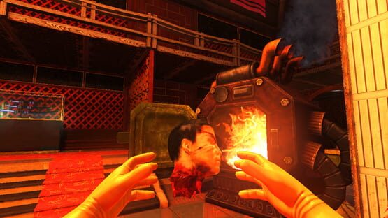 Screenshot Viscera Cleanup Detail: Shadow Warrior