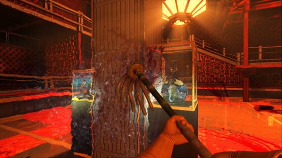 Screenshot Viscera Cleanup Detail: Shadow Warrior