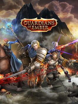 Cover Guardians of Ember
