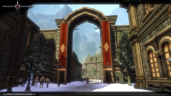Screenshot Dragon's Prophet