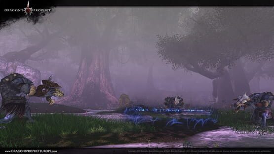 Screenshot Dragon's Prophet