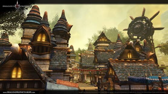 Screenshot Dragon's Prophet