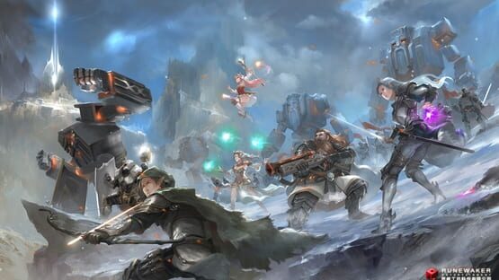 Screenshot Embergarde