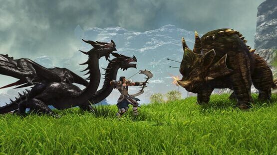 Screenshot Savage Hunt: Dragon's Prophet