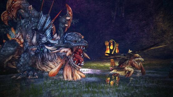 Screenshot Savage Hunt: Dragon's Prophet