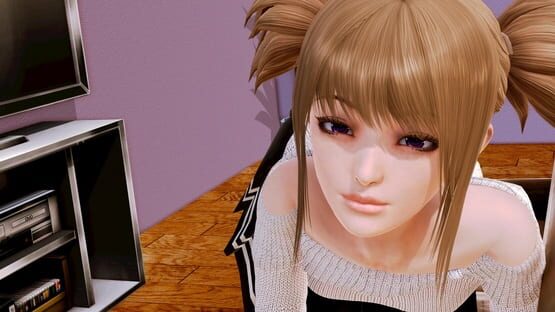 Screenshot Harem Hotel