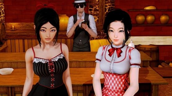 Screenshot Harem Hotel