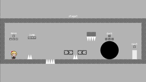 Screenshot Look_in_Dark