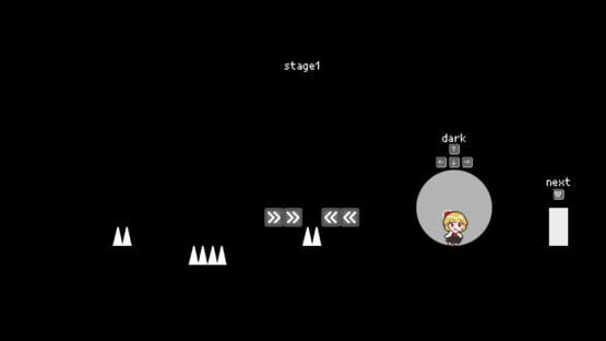 Screenshot Look_in_Dark