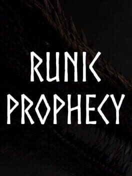 Cover Runic Prophecy