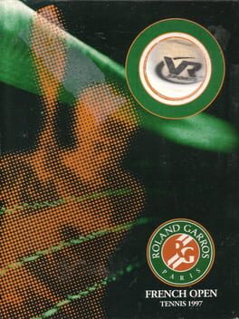 Cover Roland Garros 1997