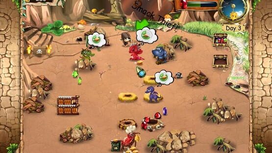 Screenshot Dragon Keeper