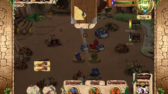 Screenshot Dragon Keeper