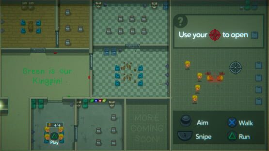 Screenshot The Prison