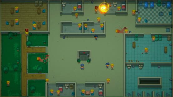 Screenshot The Prison