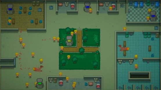 Screenshot The Prison