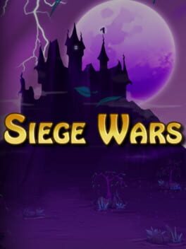 Cover Siege Wars