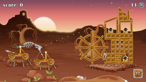 Screenshot Siege Wars