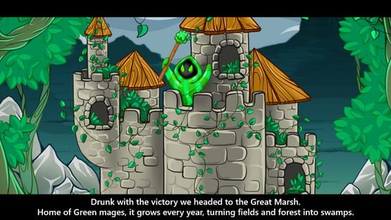 Screenshot Siege Wars