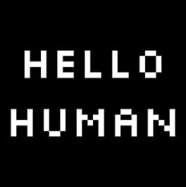 Cover Hello Human